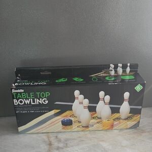 Table Top Bowling by Franklin